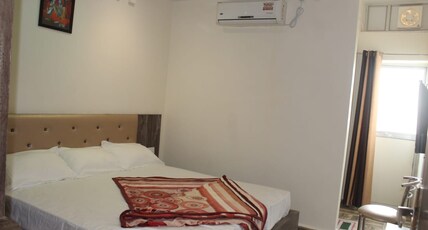Hotel Kanha Inn Room Type - Super Deluxe A/C