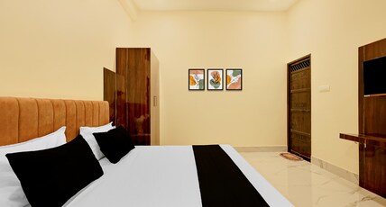 Hotel O Rudraksh Inn Room Type - Classic