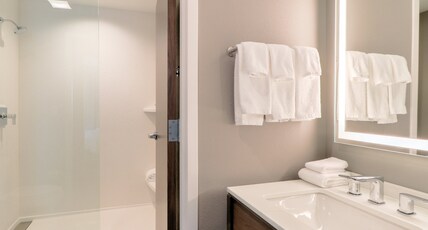 Staybridge Suites PIGEON FORGE - SMOKY MTNS Room Type - Two Bedroom Suite Mountain View Balcony