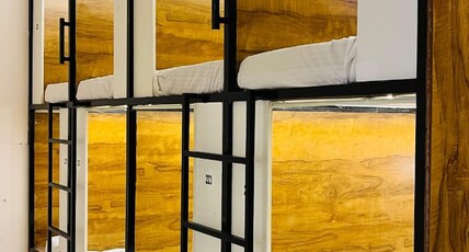 Fargo Hotel by Lowfare Room Type - Female AC Pods