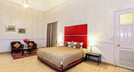 Lalitha Mahal Palace Hotel by Jungle Lodges Room Type - Heritage Classic Room
