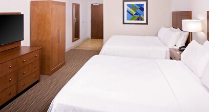 Holiday Inn Express & Suites Austin Downtown - University Room Type - 2 Queen Beds Standard