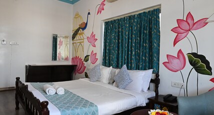 Pansal Kothi Room Type - Super Deluxe Room