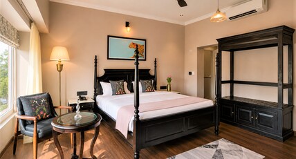 Chandralok - A Boutique Hotel in Udaipur Near Fateh Sagar Lake Room Type - Superior Room