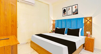 Hotel O Vrinda Homes Room Type - Classic