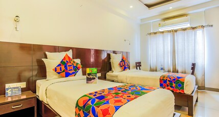 FabHotel Tipsyy Inn Suites Room Type - Premium Room