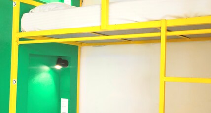 Bunks And Bed Room Type - 4 Mix Bed dormitory (AC)