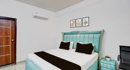 Hotel O Sweet Home Guest House Room Type - Classic