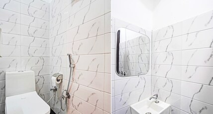 Hotel O Kiza Stay House Room Type - Classic