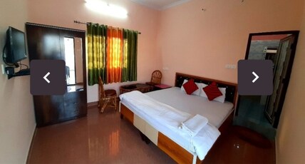 Nandini Homestay Room Type - Family Room (Non-AC) with Terrace