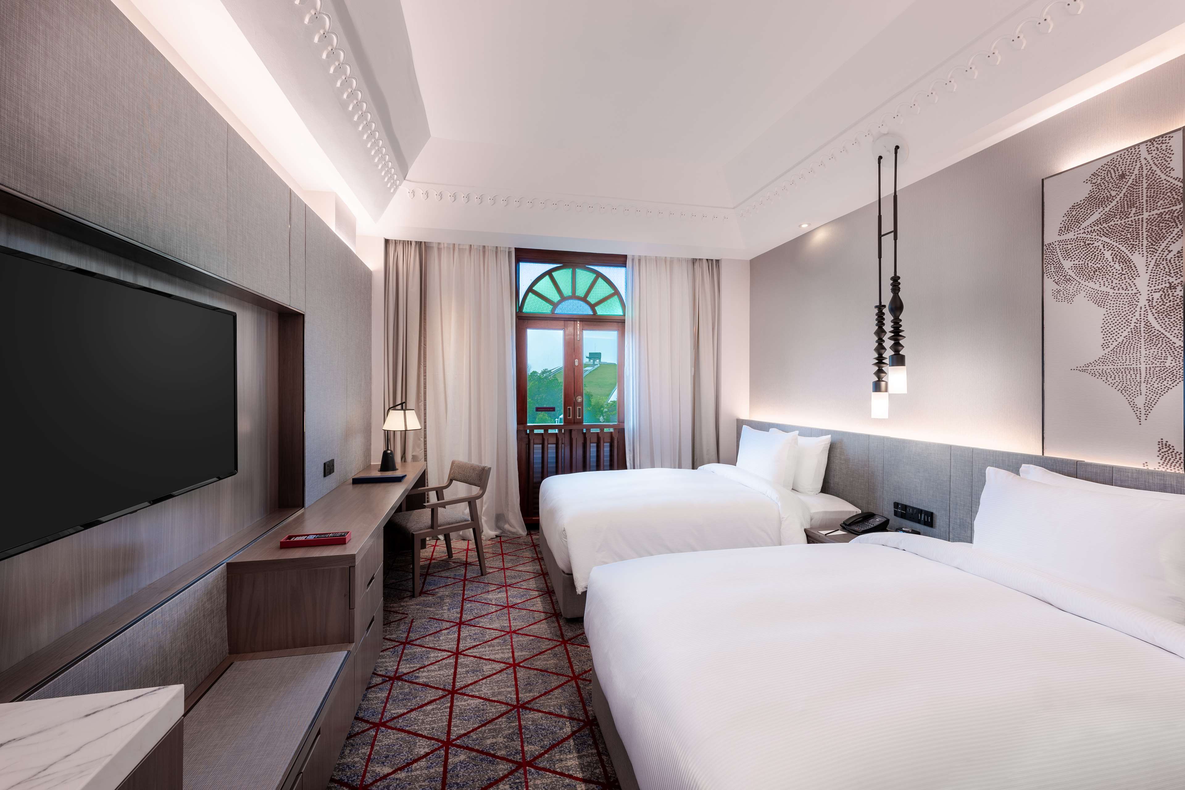 DoubleTree by Hilton Putrajaya Lakeside - Tap to explore photos