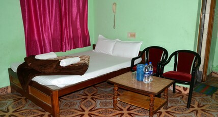 Vinayaka Palace Room Type - Double Bed Non AC
