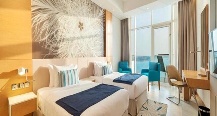 Royal Central Hotel The Palm Room Type - Superior Twin Room
