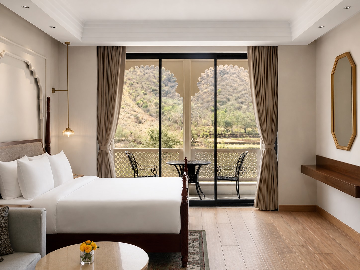 Wyndham Garden Bhuwana, Udaipur - Tap to explore photos