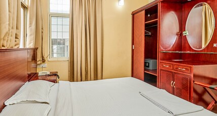 Tea Pavilion - Kormangala Room Type - Deluxe Room