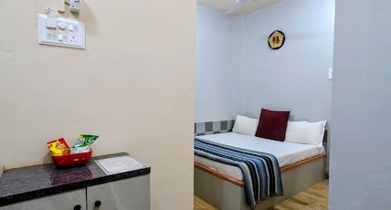 Club Shandilya Studios Room Type - Mid Orange Club Shandilya Studios Room Type - Mid Orange