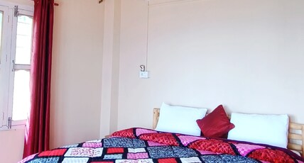 Binsar Jungle House Room Type - Oak Cottage Room - Double Or Triple Bed 