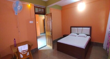 HOLY ABODE (Pawitra Niwas) Room Type - Queen Room