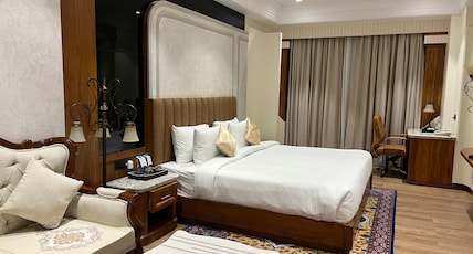 MAHARAJA PALACE HOTEL Room Type - EXECUTIVE MAHARAJA PALACE HOTEL Room Type - EXECUTIVE