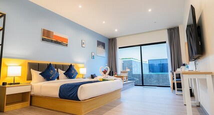 Fresh Resort Pattaya Room Type - Deluxe Private Pool Access