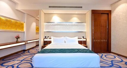 Cielo Hotel Lusail Room Type - Deluxe Suite