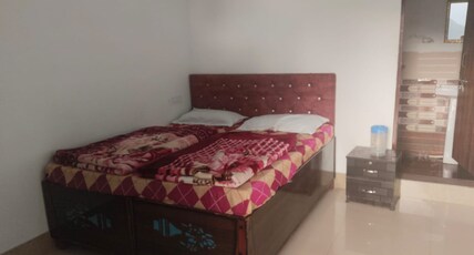 Dikshant By StayApart Room Type - Double Room