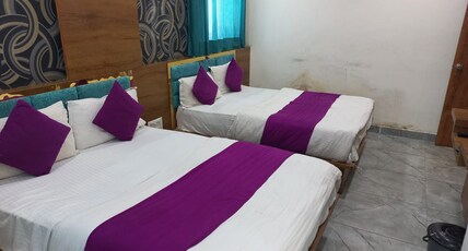 HOTEL KARNAVATI Room Type - Super Deluxe Ac