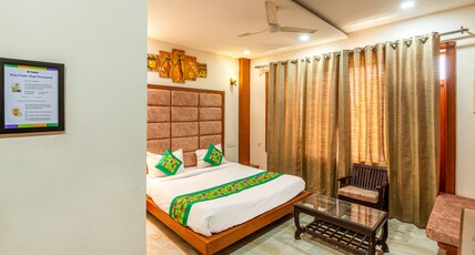 Treebo Basera Room Type - Standard Room