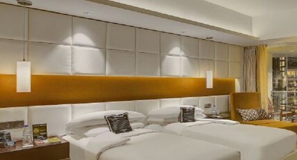 Sahara Star Room Type - Earth Twin bedded room