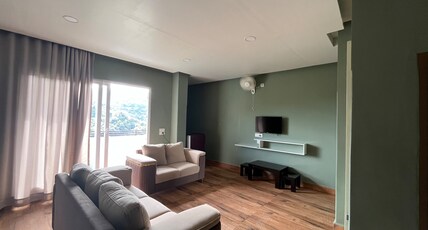 Hotel Ransam Room Type - Suite