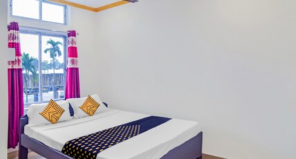 SPOT ON Nirvaan Guest House Room Type - SPOT ON Deluxe