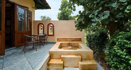 Hotel Sonar Bangla Ajodhya Hill Room Type - Premium Villa (With Bathtub)