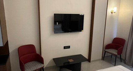 Roi Retreat Room Type - Executive Room