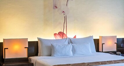 Waterfront Cebu City Hotel & Casino Room Type - Executive Suite