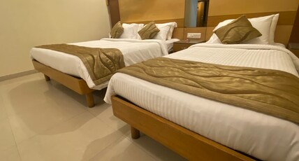 HOTEL CRN CANARY Room Type - Executive suite