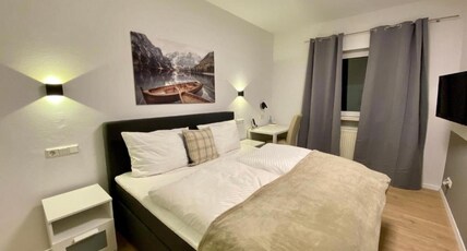 Landhotel Rauber by Belvilla Room Type - Double Room + Balcony Landhotel Rauber by Belvilla Room Type - Double Room + Balcony