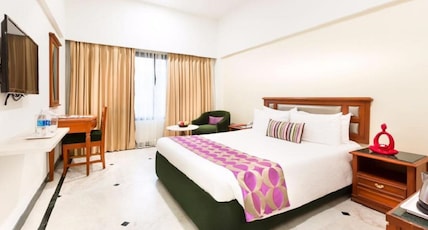 Regency Kanchipuram by GRT Hotels Room Type - Deluxe Room Regency Kanchipuram by GRT Hotels Room Type - Deluxe Room