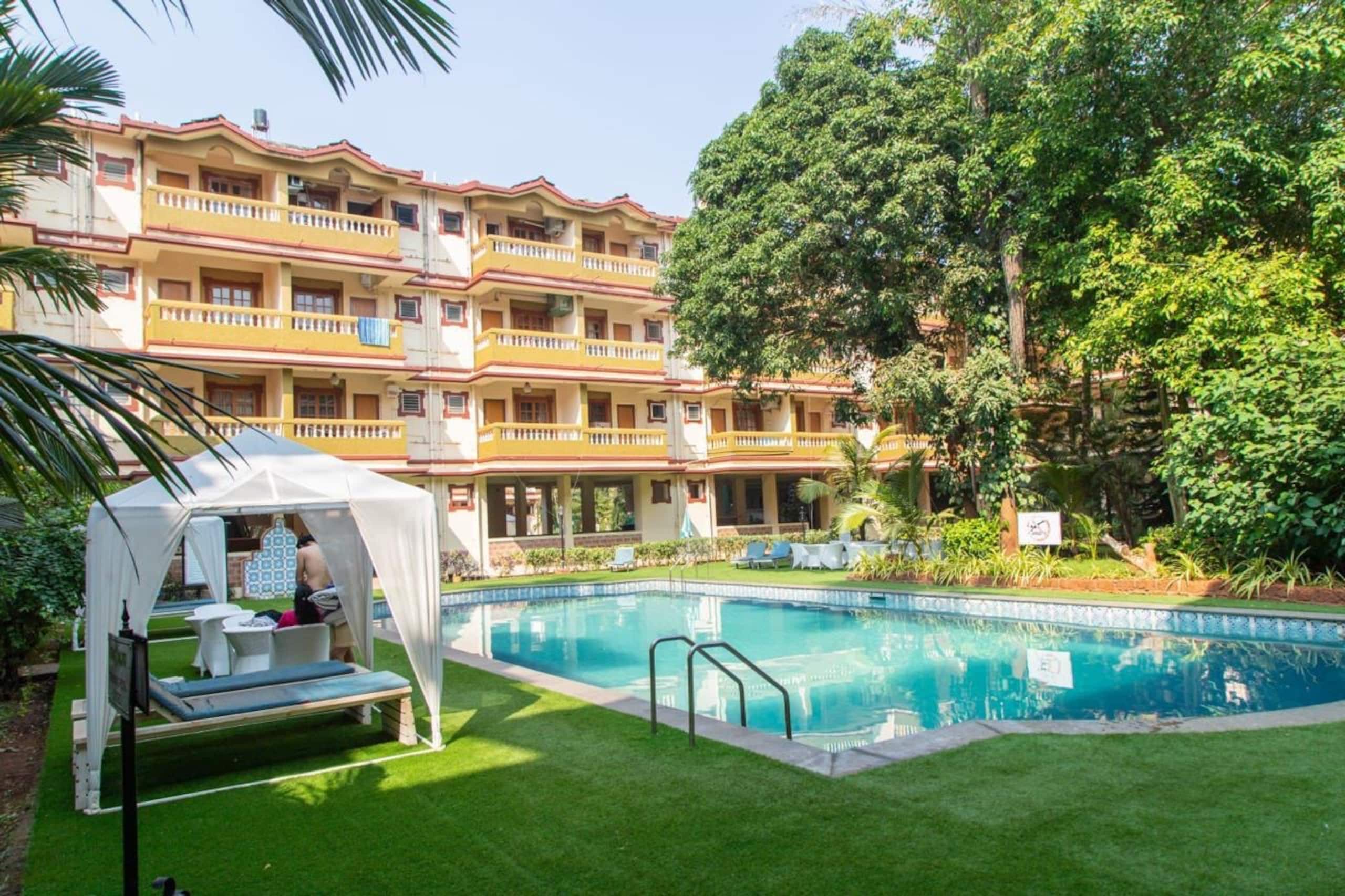 One bhk apartment - Tap to explore photos