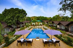 Stone Wood Resort, Mandrem
