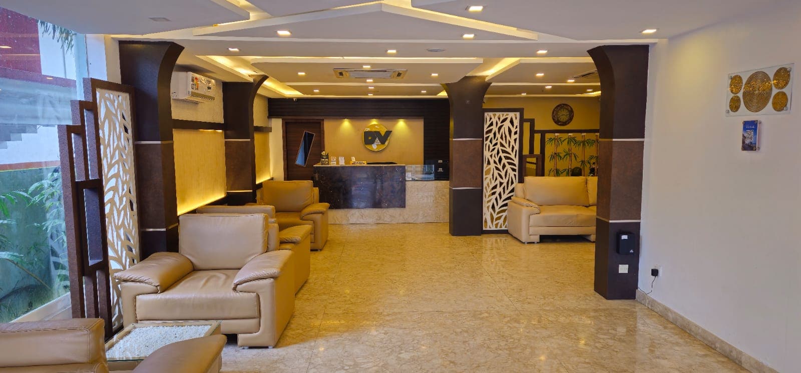 Main gallery