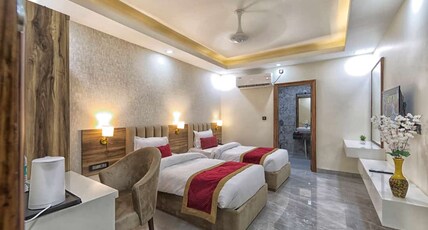 Hotel Royal 9 Room Type - Executive Twin Bedded Hotel Royal 9 Room Type - Executive Twin Bedded