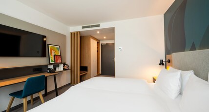 Holiday Inn Munich- Westpark Room Type - 1 King Standard