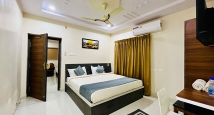 Tarani.IN Room Type - SUITE ROOM