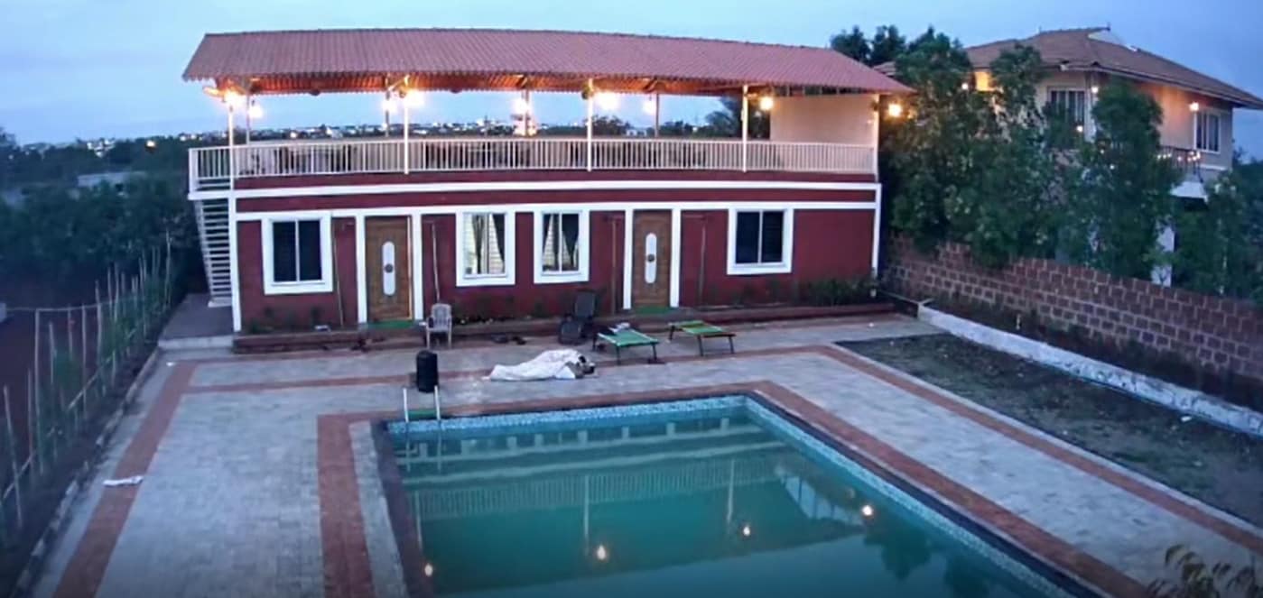 Jaguar Villa - Homestay - Tap to explore photos