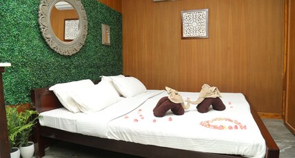 The Farm Retreat Room Type - Garden villa without pool