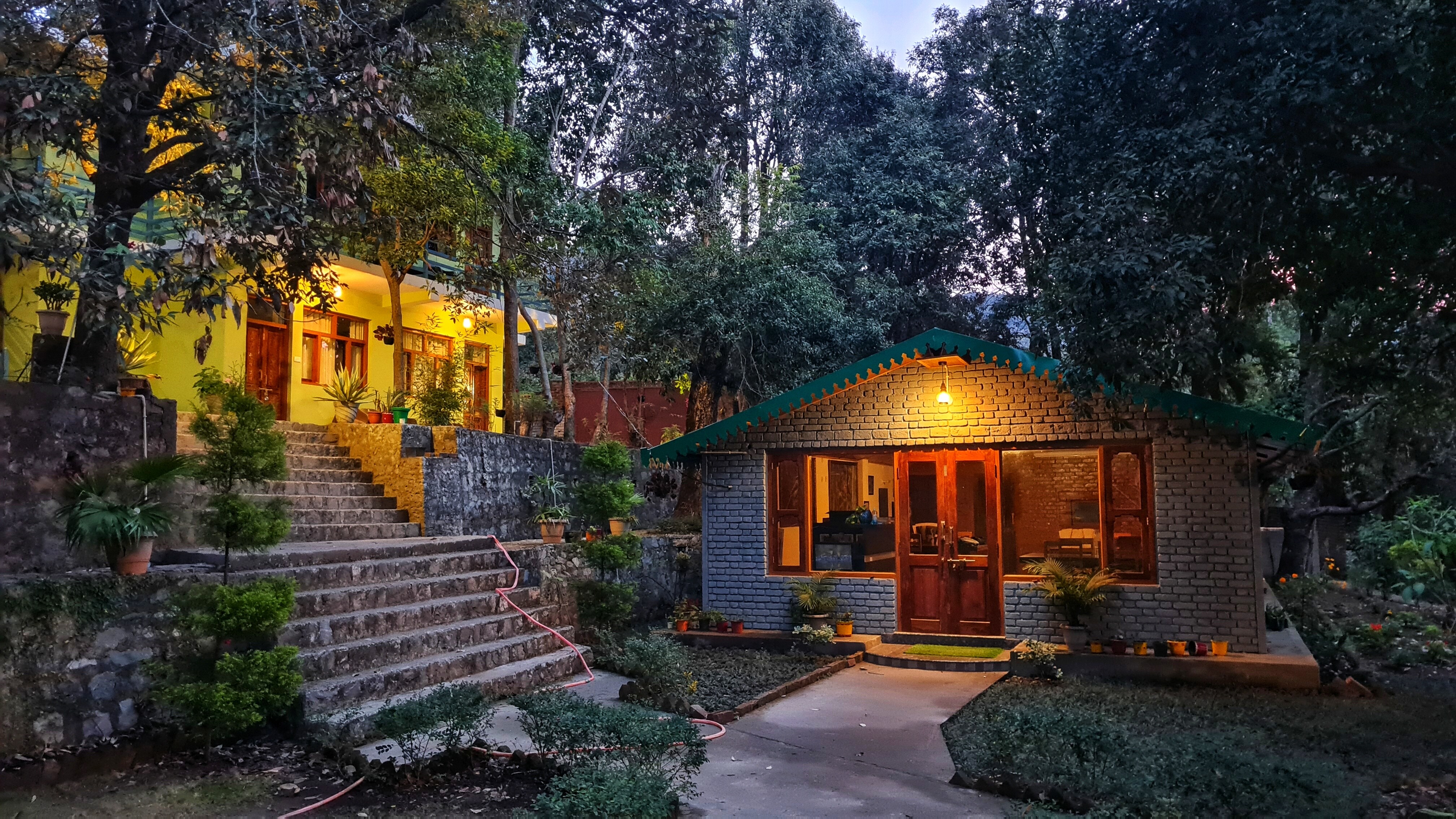 Wild Kumaon Sattal | Eco Resort - Tap to explore photos
