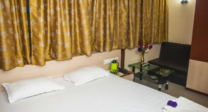Royal Residency Room Type - AC BUDGET DOUBLE