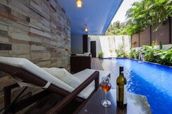Frangipani Villa | 3 BHK Pool Villa