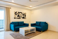 Premium 2BHK Near US Consulate - By Hatten Homes