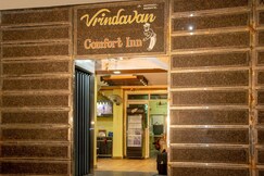 vrindavan   comfort  inn